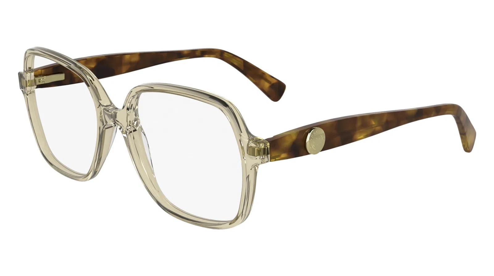Longchamp LO2757 Eyeglasses - view 2